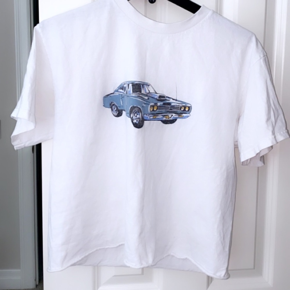 Brandy Melville Motor Shirt